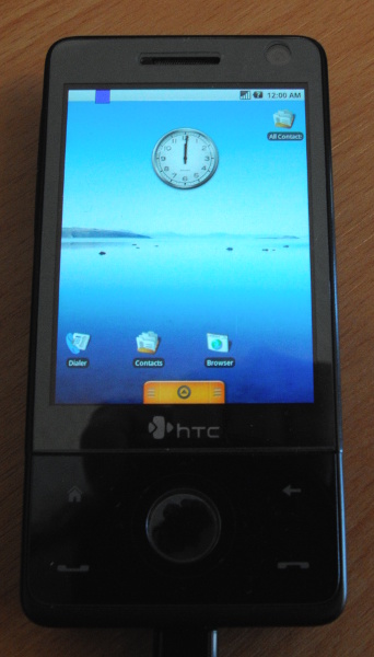 HTC Touch Diamond p3700 driver nedladdning